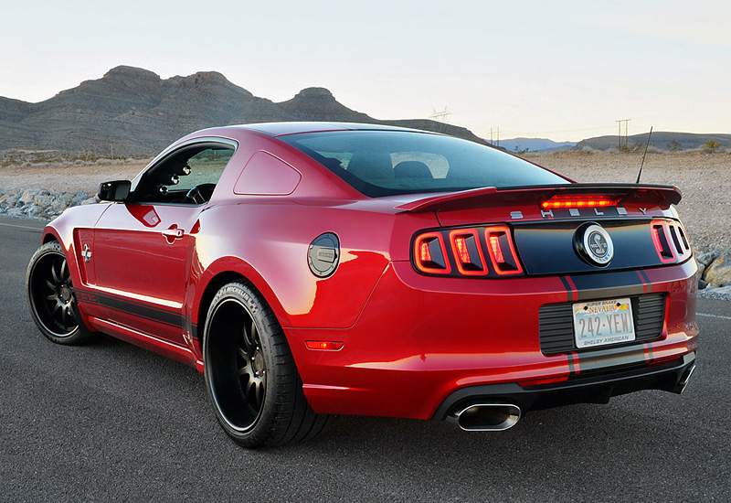 2013 Ford Mustang Shelby GT500 Super Snake Widebody