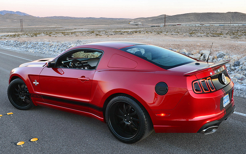 2013 Ford mustang gt500 super snake specs