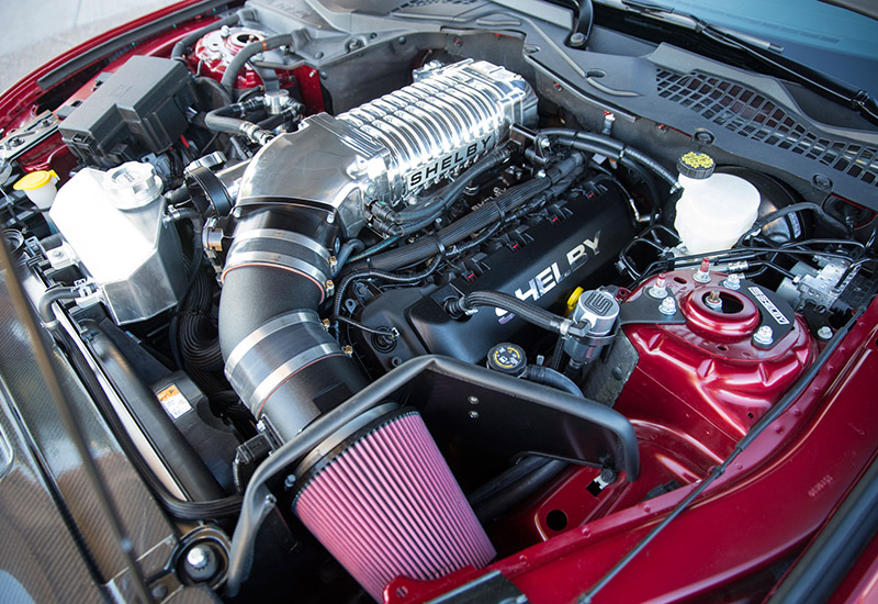 2015 Ford Mustang Shelby Super Snake