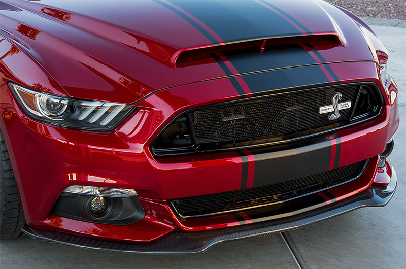 2015 Ford Mustang Shelby Super Snake