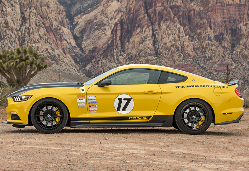 2017 Ford Mustang Shelby Terlingua