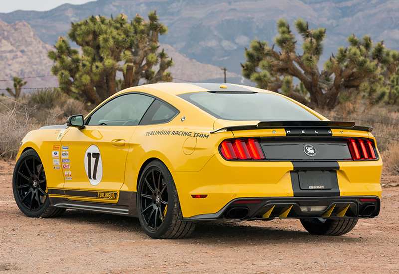 2017 Ford Mustang Shelby Terlingua