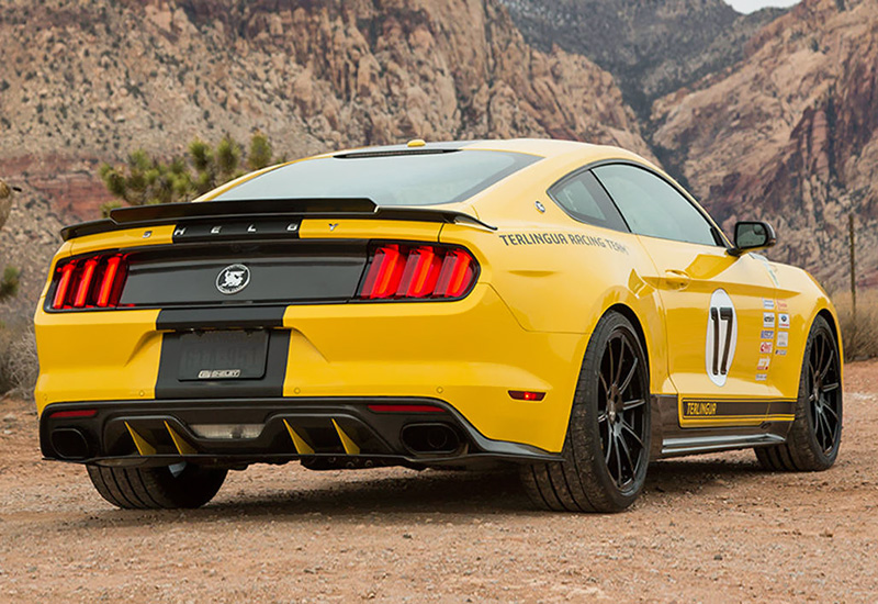 2017 Ford Mustang Shelby Terlingua