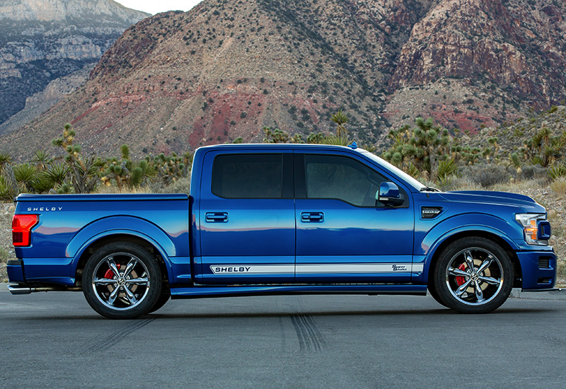 2018 Ford Shelby F-150 Super Snake