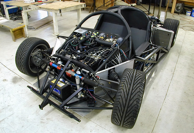2005 Silva GT3