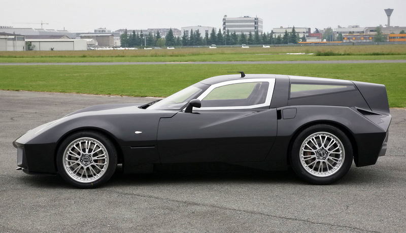 2007 Spada Codatronca TS 2007 Spada Codatronca TS