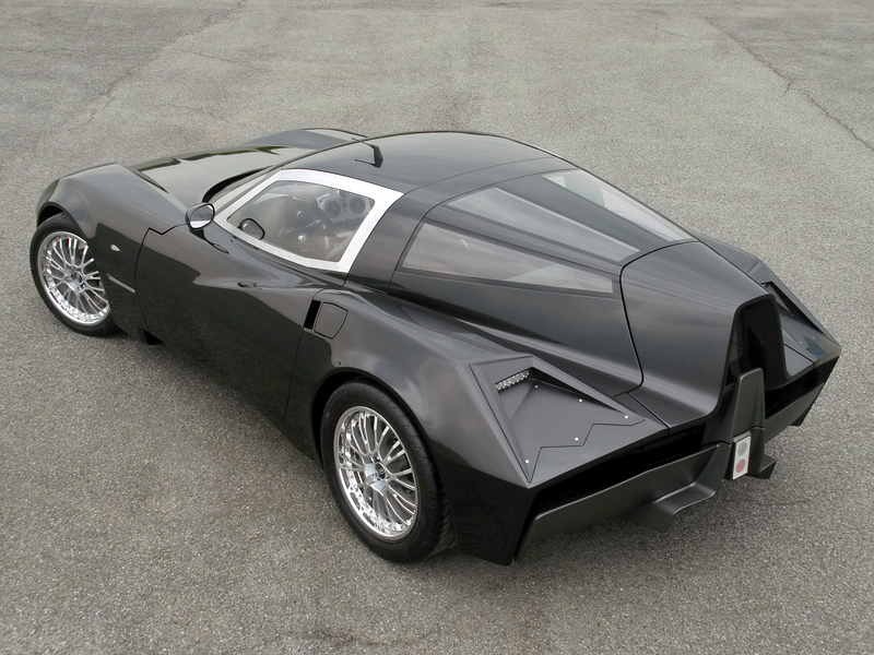 2007 Spada Codatronca TS 2007 Spada Codatronca TS