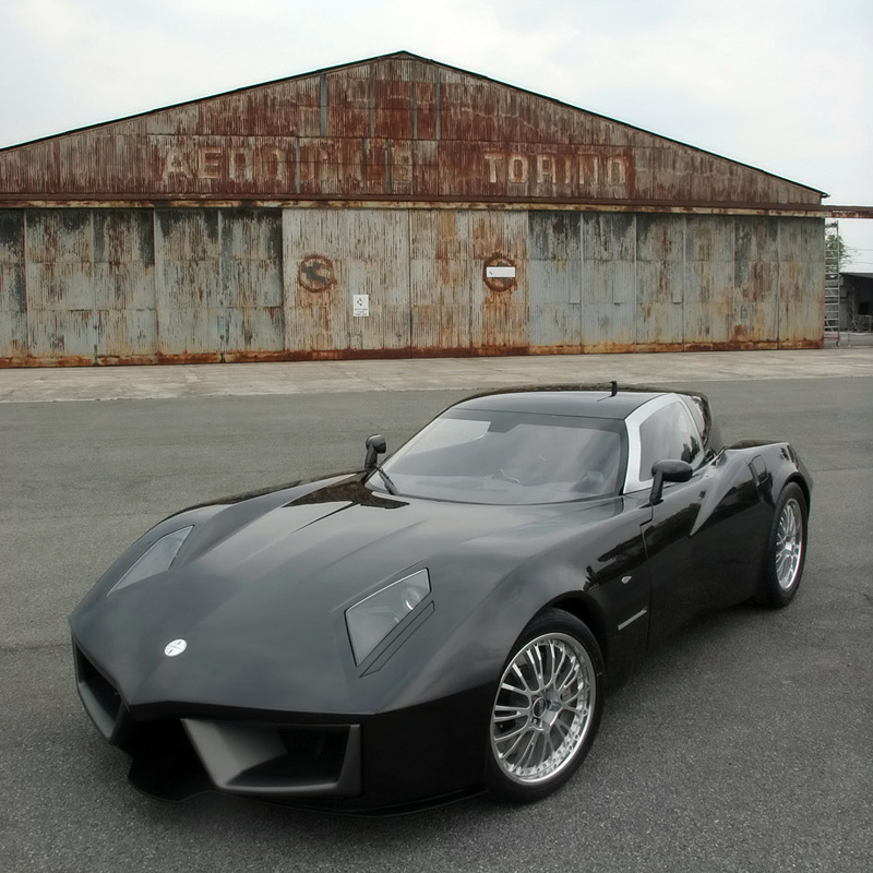2007 Spada Codatronca TS 2007 Spada Codatronca TS