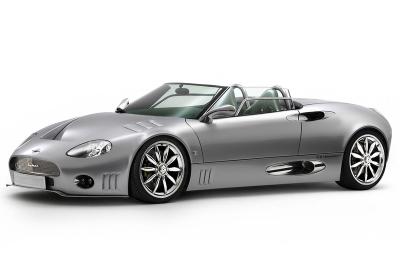 2004 Spyker C8 Spyder T