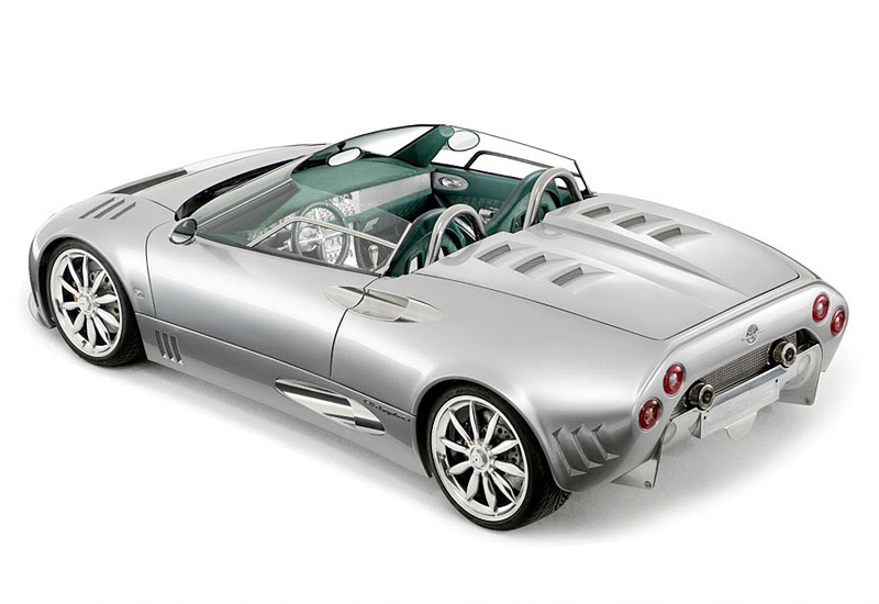 2004 Spyker C8 Spyder T