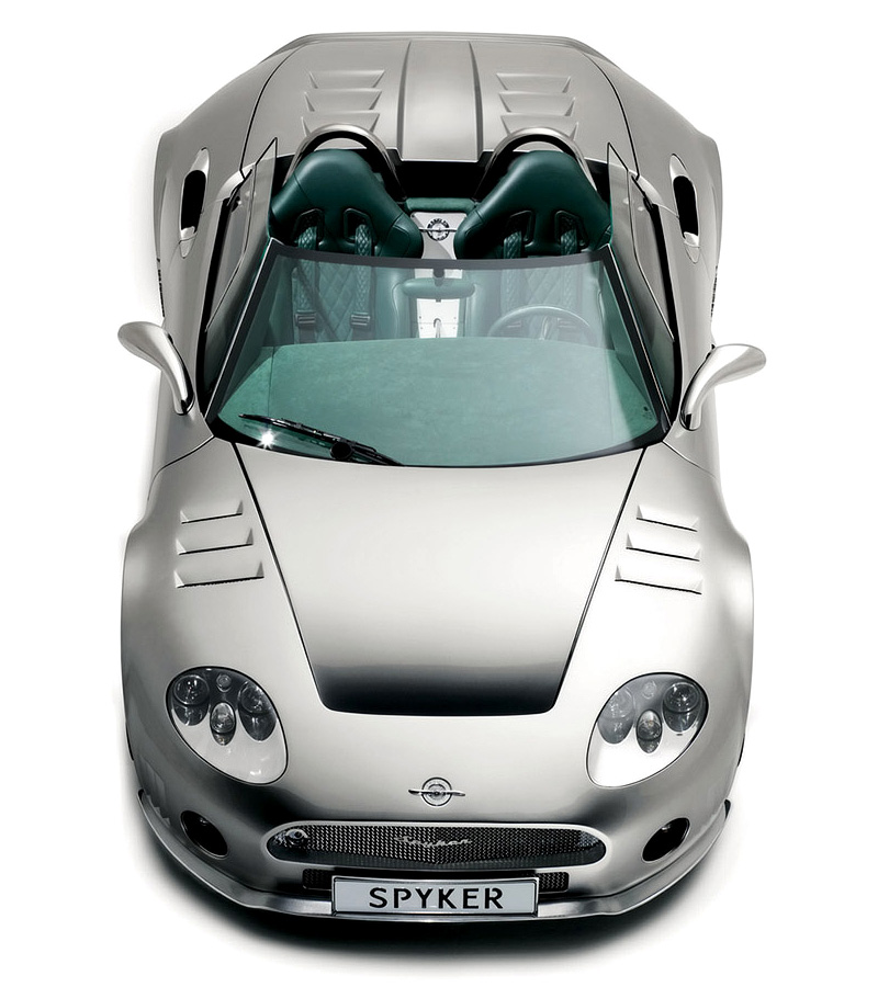 2004 Spyker C8 Spyder T