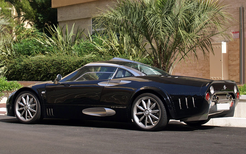 2006 Spyker C8 Double 12 S - specs, photo, price, rating