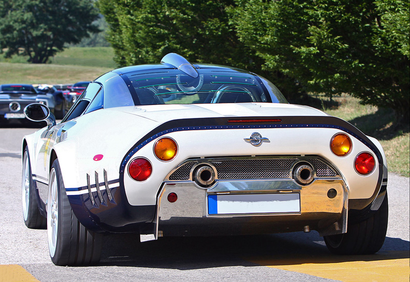 2006 Spyker C8 Double 12 S