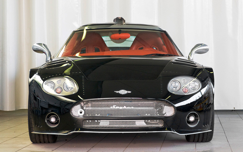 2006 Spyker C8 Double 12 S