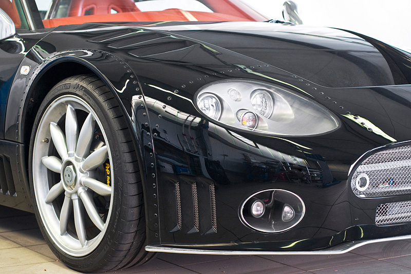 2006 Spyker C8 Double 12 S