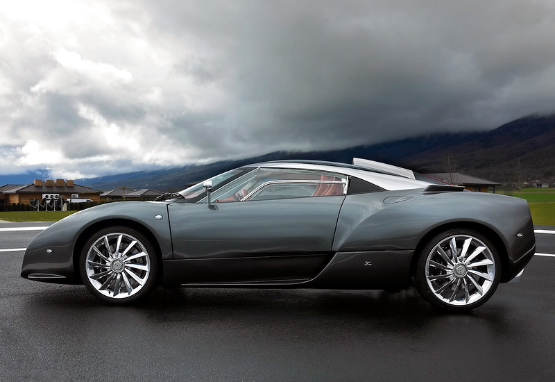 2007 Spyker C12 Zagato