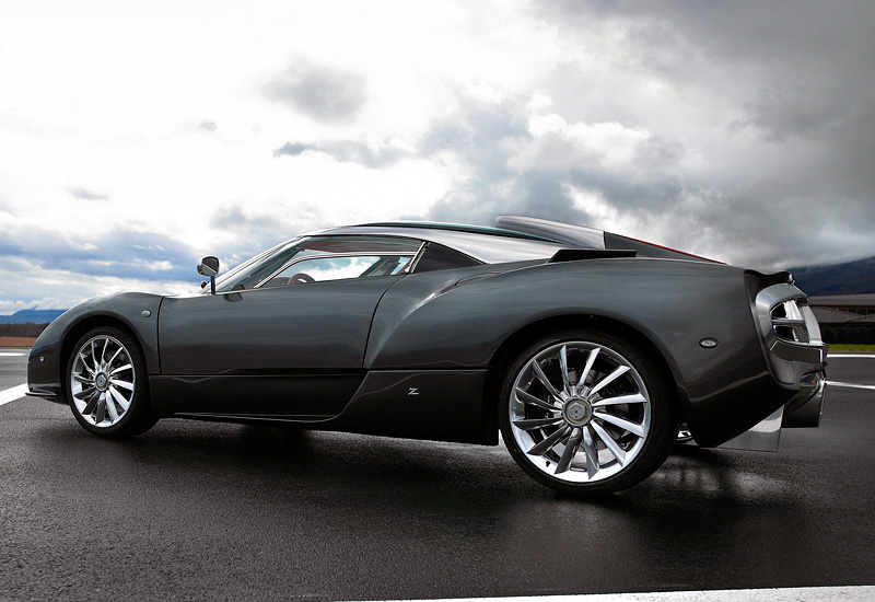 2007 Spyker C12 Zagato