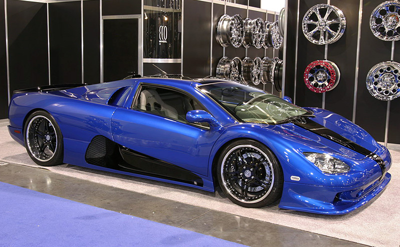 2006 SSC Ultimate Aero TT