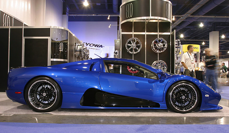 2006 SSC Ultimate Aero TT