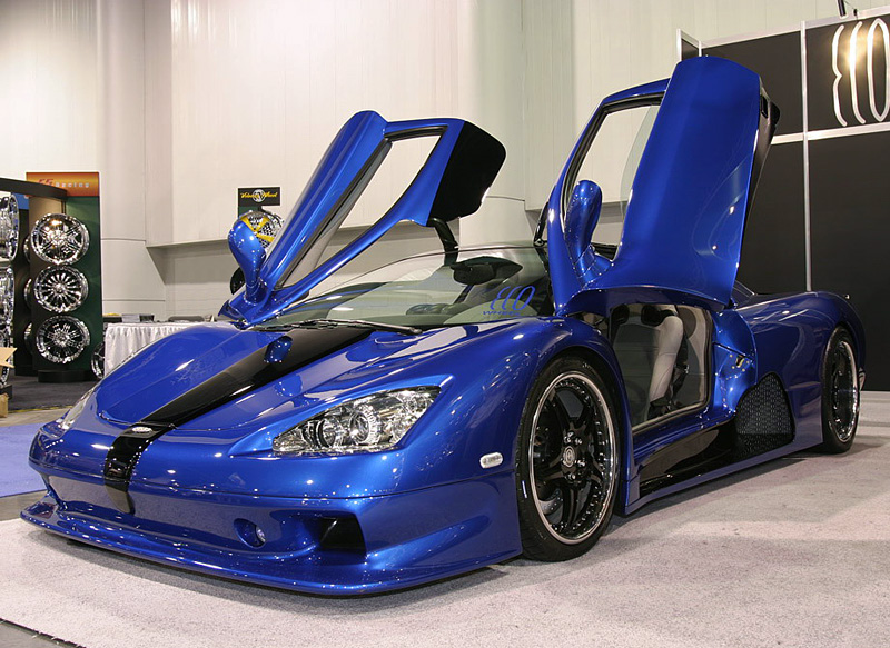 2006 SSC Ultimate Aero TT