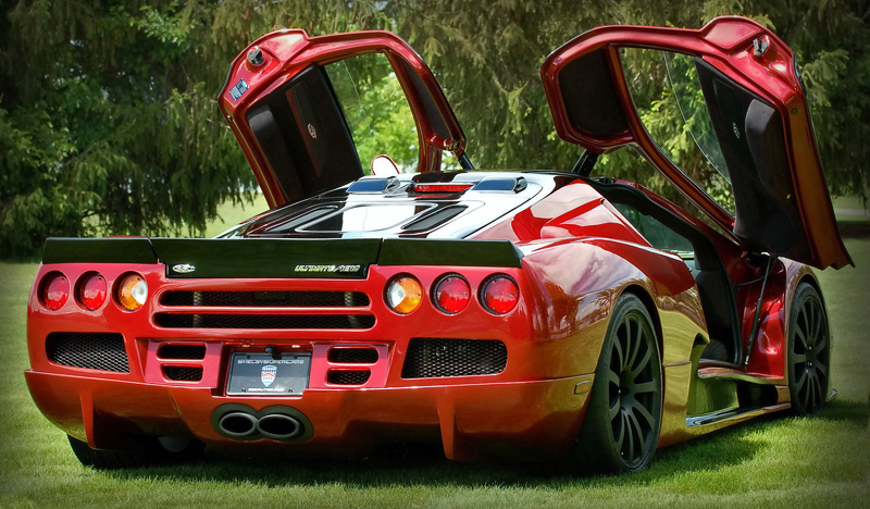 ssc ultimate aero 2022 wallpaper