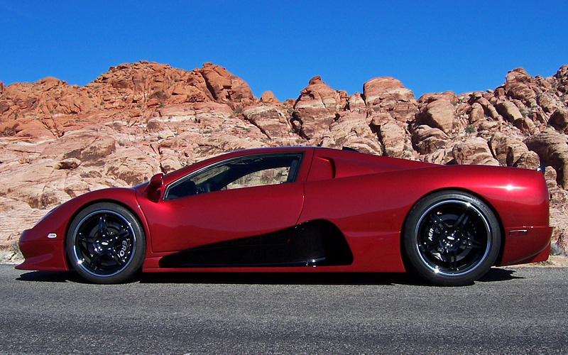 2006 SSC Ultimate Aero TT