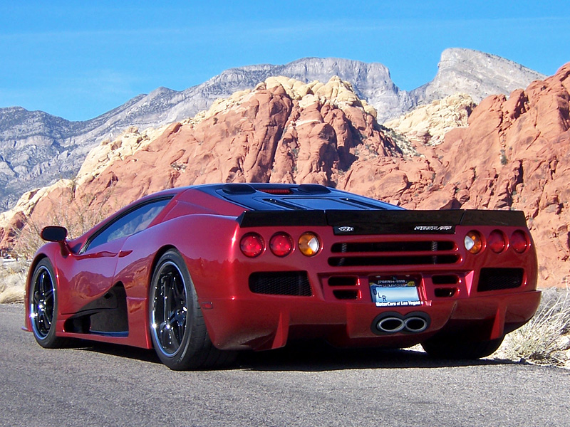 2006 SSC Ultimate Aero TT