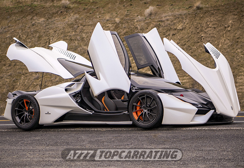 2020 SSC Tuatara