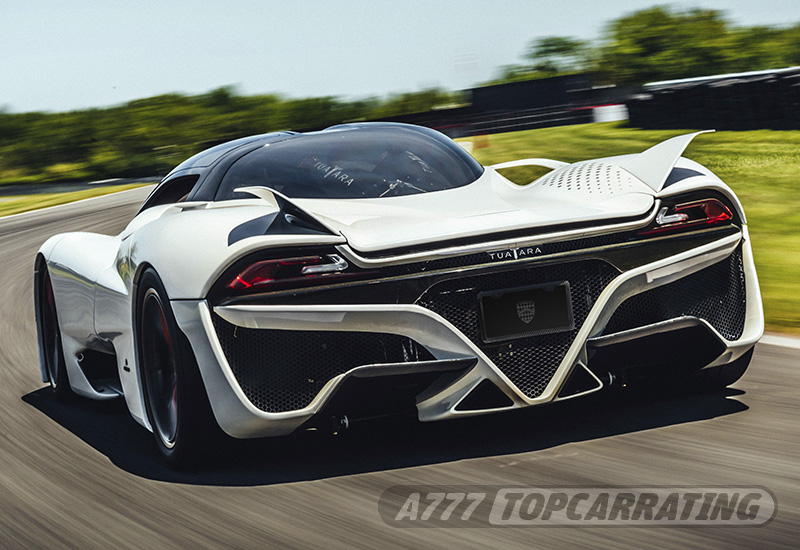 2020 SSC Tuatara