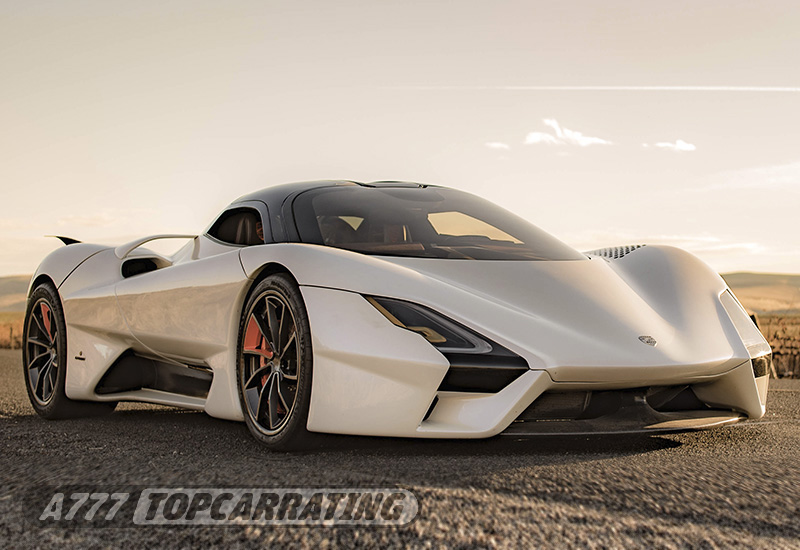 2020 SSC Tuatara