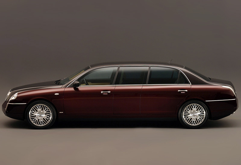 2004 Stola S85 Lancia Thesis