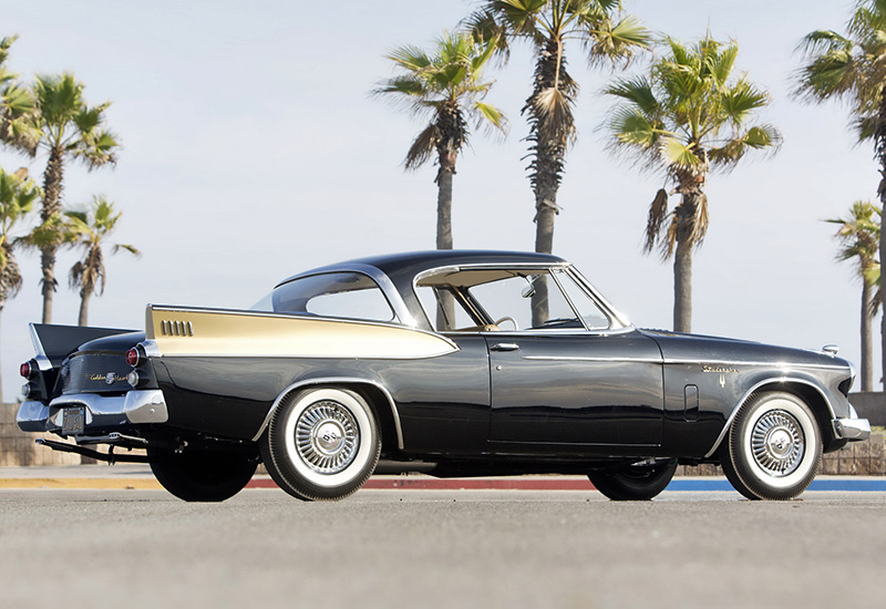 1957 Studebaker Golden Hawk