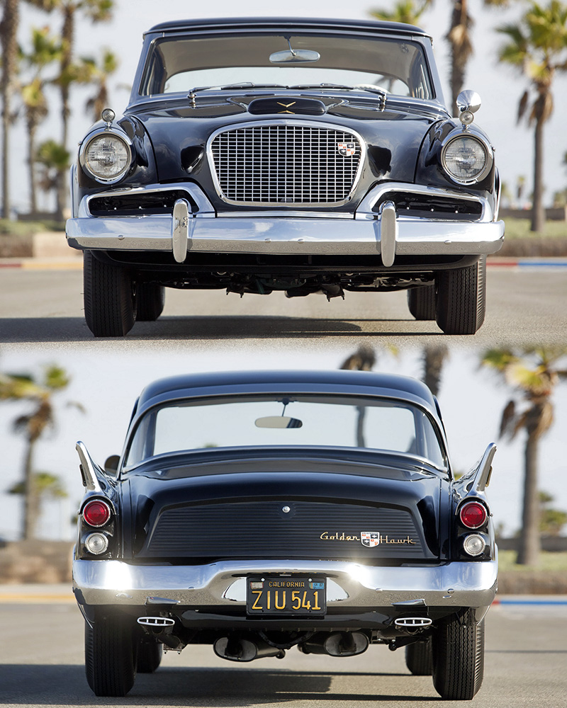 1957 Studebaker Golden Hawk