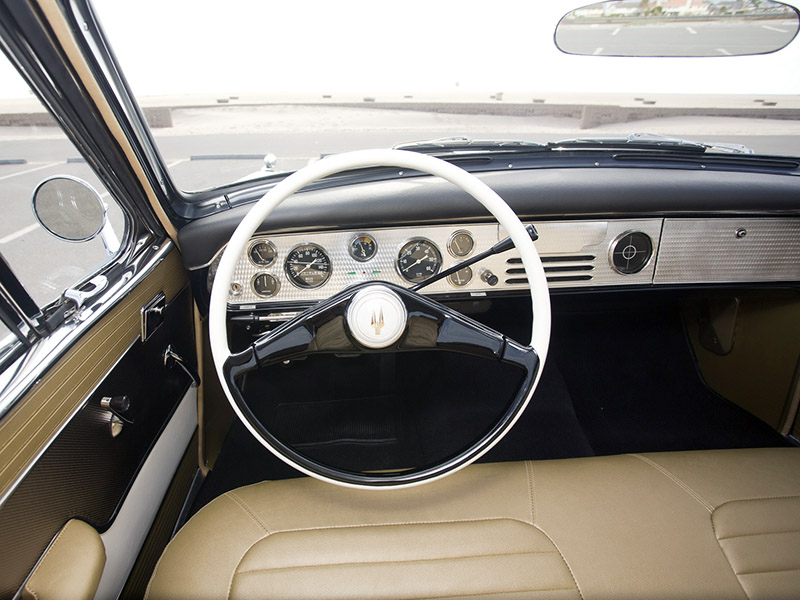 1957 Studebaker Golden Hawk