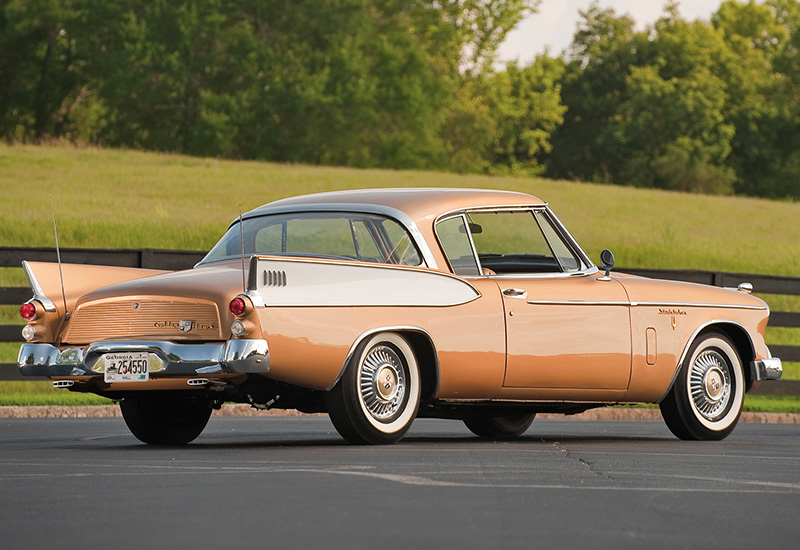 1957 Studebaker Golden Hawk