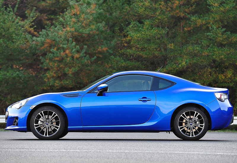 2013 Subaru BRZ