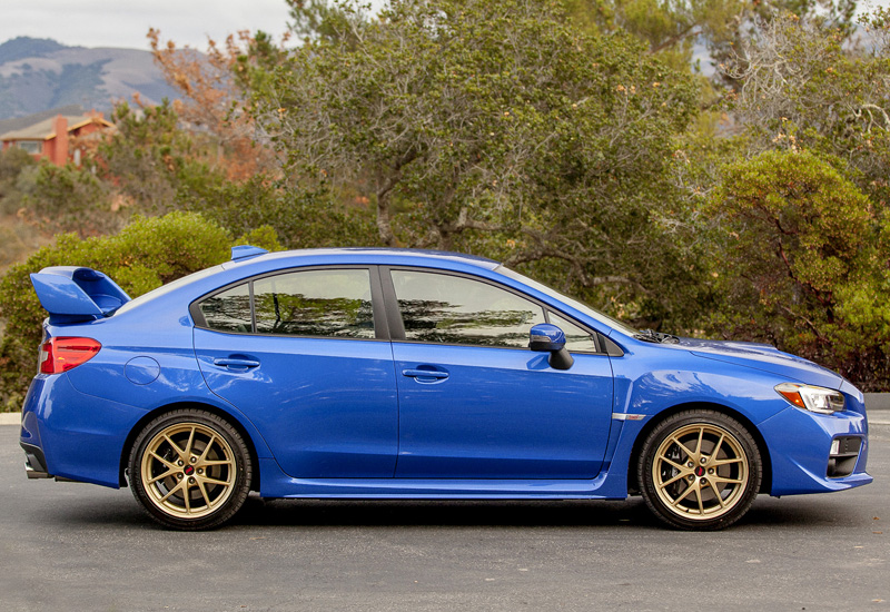 2014 Subaru WRX STi