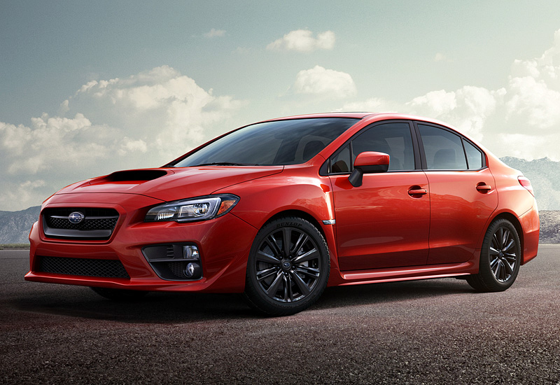 2014 Subaru WRX