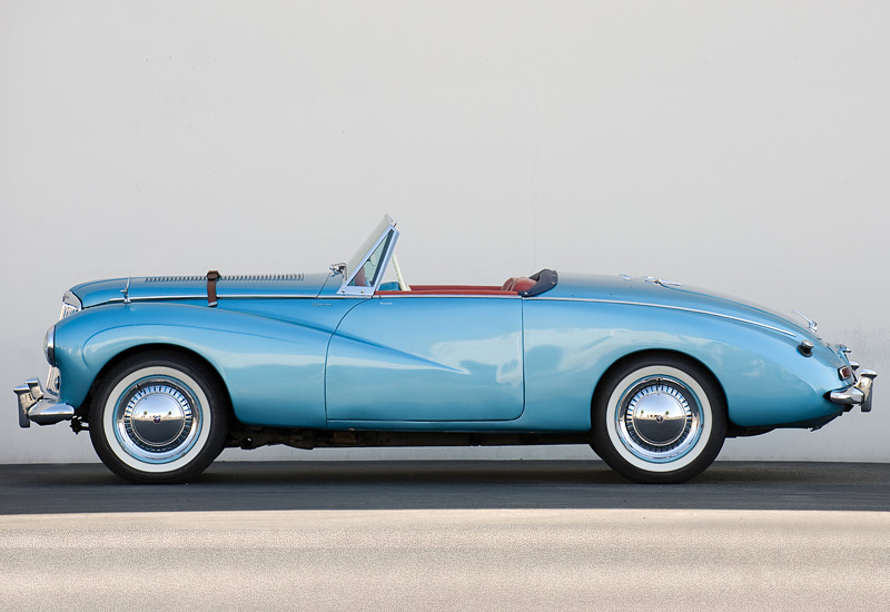 1953 Sunbeam Alpine Sport Roadster (MkI)