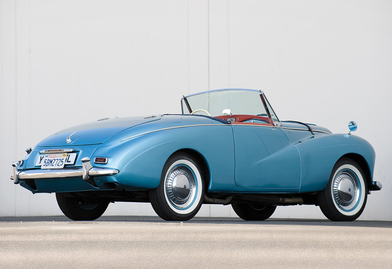 1953 Sunbeam Alpine Sport Roadster (MkI)