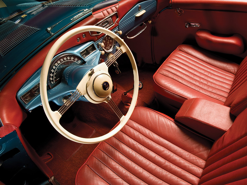 1953 Sunbeam Alpine Sport Roadster (MkI)