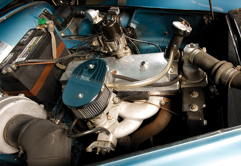 1953 Sunbeam Alpine Sport Roadster (MkI)