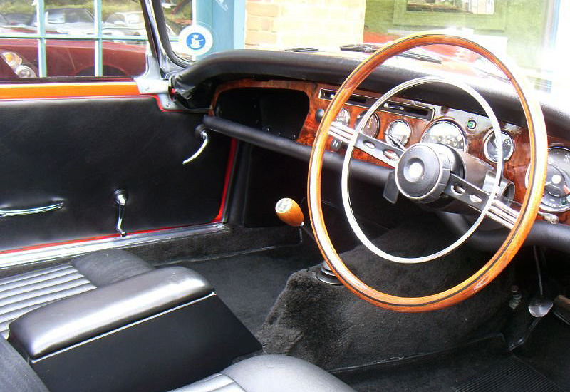 1960 Sunbeam Alpine (Series II)