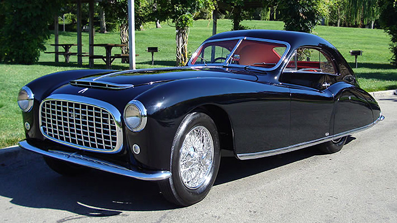 1947 Talbot-Lago T26 Grand Sport Coupe by Franay