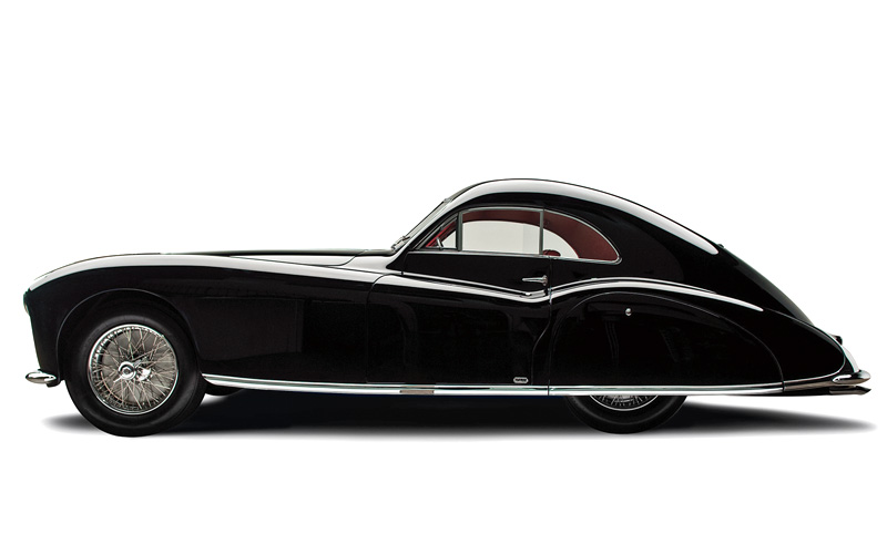 1947 Talbot-Lago T26 Grand Sport Coupe by Franay