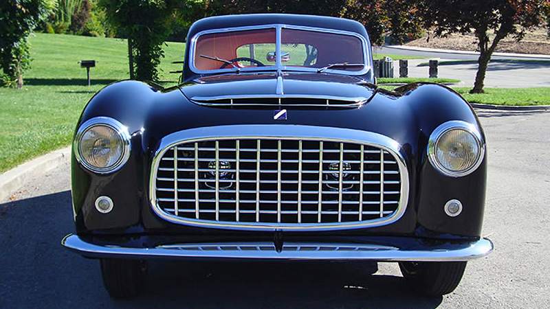 1947 Talbot-Lago T26 Grand Sport Coupe by Franay