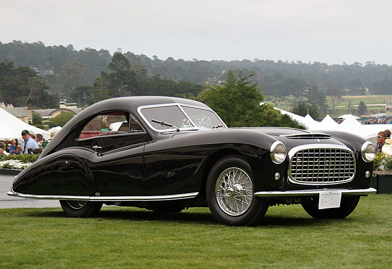 1947 Talbot-Lago T26 Grand Sport Coupe by Franay - price and