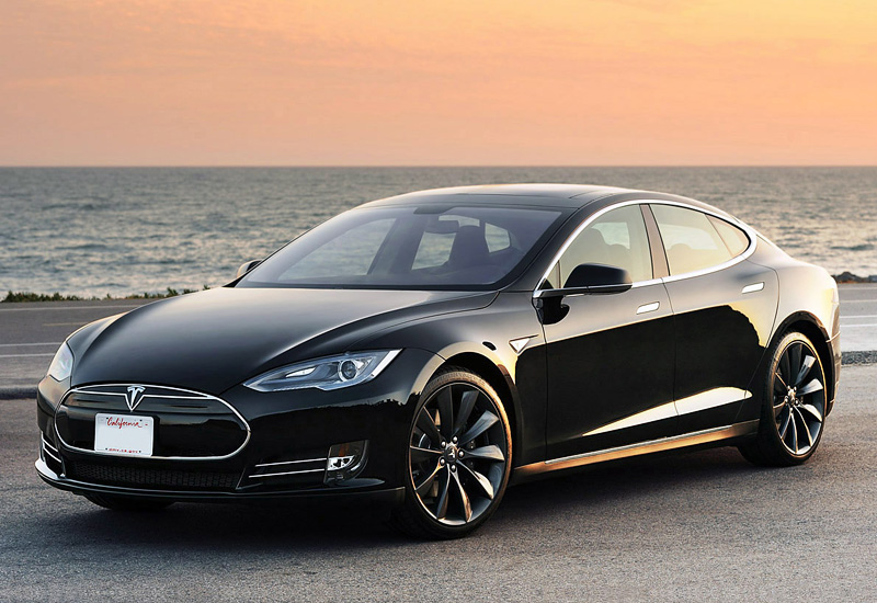 2012 Tesla Model S