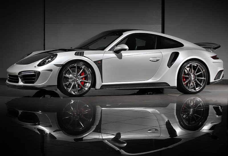 2016 Porsche 911 Turbo S TopCar Stinger GTR gen.2 (991.2)