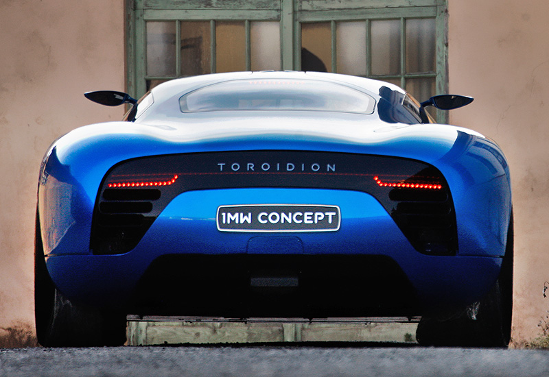 2016 Toroidion 1MW Concept